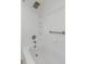 Clean bathroom with a bathtub, shower, and grab bar at 8699 Bardmoor Blvd # 304, Seminole, FL 33777