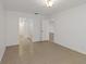 Bright bedroom with tiled floors and mirrored closet at 8699 Bardmoor Blvd # 304, Seminole, FL 33777