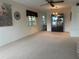 Bright living room with ample space for furniture at 2310 Denmark St # 50, Clearwater, FL 33763