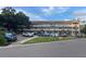 Two-story building with parking lot and landscaping at 2310 Denmark St # 50, Clearwater, FL 33763