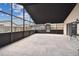 Spacious screened patio perfect for outdoor enjoyment at 6108 Lanshire Dr, Tampa, FL 33634