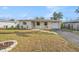 Charming single story home with a well-maintained front yard and a one car garage at 10735 64Th N Ave, Seminole, FL 33772