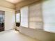 Sunroom with plenty of natural light and white walls at 13400 Norman Cir, Hudson, FL 34669