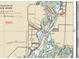 Shows property location near the Peace River at 29171 Orva Dr, Punta Gorda, FL 33982