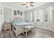 Serene main bedroom with soft colors, natural light, and elegant furnishings at 6357 Shore Vista Pl, Apollo Beach, FL 33572