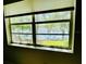 Lake view from bedroom window at 7156 E Bank Dr # 7156, Tampa, FL 33617