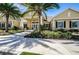 Community clubhouse with inviting entrance and landscaping at 11329 Emerson Lake Dr, Riverview, FL 33578