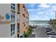 Oceanfront building with parking and beach access at 16308 Gulf Blvd # 209, Redington Beach, FL 33708