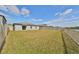 Spacious backyard perfect for outdoor recreation at 9316 Channing Hill Dr, Ruskin, FL 33573