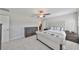 Spacious bedroom with plush carpet and plenty of closet space at 9316 Channing Hill Dr, Ruskin, FL 33573