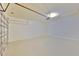 Spacious two-car garage with automatic opener at 16216 Amethyst Key Dr, Wimauma, FL 33598