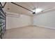 Spacious two-car garage with automatic opener at 16216 Amethyst Key Dr, Wimauma, FL 33598