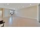 Bright living room featuring tile floors and ample natural light at 16216 Amethyst Key Dr, Wimauma, FL 33598
