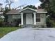 House with front porch and columns at 2905 W Cherry St, Tampa, FL 33607