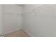 Spacious walk-in closet with wire shelving provides ample storage at 10920 Carlton Fields Dr, Riverview, FL 33579