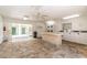 Community laundry room with several washers and dryers at 4335 Aegean Dr # 106A, Tampa, FL 33611