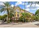 Building exterior with landscaping and street view at 520 S Armenia Ave # 1232, Tampa, FL 33609