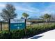 The Meridian at Bexley dog park with shaded area at 18784 Coastal Shore Ter, Land O Lakes, FL 34638