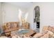 Living room with comfortable seating and open concept at 11038 Ancient Futures Dr, Tampa, FL 33647