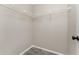 Large closet with wire shelving and vinyl flooring at 684 Corrientes Cir, Punta Gorda, FL 33983