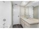 Bathroom with vanity and mirror at 684 Corrientes Cir, Punta Gorda, FL 33983