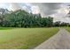 Peaceful golf course view with lush green fairways at 25954 Risen Star Dr, Wesley Chapel, FL 33544