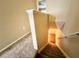 Indoor staircase leading to the upper level of the home at 8628 Hunters Key Cir, Tampa, FL 33647