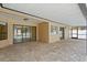 Spacious patio with pavers and pool view at 9506 Pebble Glen Ave, Tampa, FL 33647