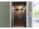 Modern elevator for convenient access to all floors at 2511 Dolly Bay Dr # 301, Palm Harbor, FL 34684