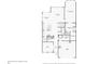 Two-story home floor plan, showcasing a spacious layout with multiple bedrooms, bathrooms, and a large living area at 30425 Pecan Valley Loop, Wesley Chapel, FL 33543