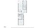 Floor plan showing a 2 bed, 2 bath home with office and garage at 4906 Avila Lakes Dr, Wimauma, FL 33598