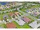 Expansive aerial view of a residential community at 4906 Avila Lakes Dr, Wimauma, FL 33598