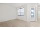 Dining area with door to outdoor space at 4906 Avila Lakes Dr, Wimauma, FL 33598