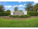 Valencia Del Sol club and recreation center sign at 4906 Avila Lakes Dr, Wimauma, FL 33598