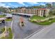 Aerial view of Casa Del Sol community at 2440 Winding Creek Blvd # 201, Clearwater, FL 33761