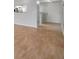 Clean and bright entryway with wood-look floors at 2440 Winding Creek Blvd # 201, Clearwater, FL 33761