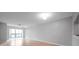 Spacious living room with wood flooring at 2440 Winding Creek Blvd # 201, Clearwater, FL 33761