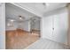Private balcony offering outdoor space at 2440 Winding Creek Blvd # 201, Clearwater, FL 33761