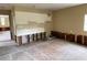 Incomplete room, showcasing exposed walls, awaiting renovation and design at 14620 Coral Dr, Hudson, FL 34667