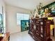 Detailed view of the home altar at 32676 Tree Of Life Ave, Wesley Chapel, FL 33543