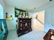 Home altar with traditional Asian decor at 32676 Tree Of Life Ave, Wesley Chapel, FL 33543