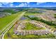 Property location highlighted within a larger residential development at 5472 Summer Sunset Dr, Apollo Beach, FL 33572