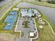 Amenities include a pool, tennis courts, playground, and clubhouse at 5472 Summer Sunset Dr, Apollo Beach, FL 33572