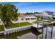 Waterfront home with private dock and spacious backyard at 8716 Elmwood Ln, Tampa, FL 33615