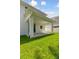 Spacious covered patio perfect for outdoor entertaining at 210 E Janette Ave, Tampa, FL 33603