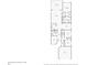 1-story floor plan with 3 bedrooms and 2 baths at 4838 Sevilla Shores Dr, Wimauma, FL 33598