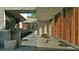 Tranquil zen garden with a stone path and Buddha statue at 1725 Gulf Rd, Tarpon Springs, FL 34689