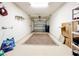 Attached garage with ample space for storage at 13506 Messina Loop # 105, Bradenton, FL 34211