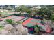 Two well-maintained tennis courts are available for residents at 2206 Mayfield Palms Ln # 69, Sun City Center, FL 33573