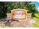 Kings Point community sign, Sunshine State of Mind at 2206 Mayfield Palms Ln # 69, Sun City Center, FL 33573